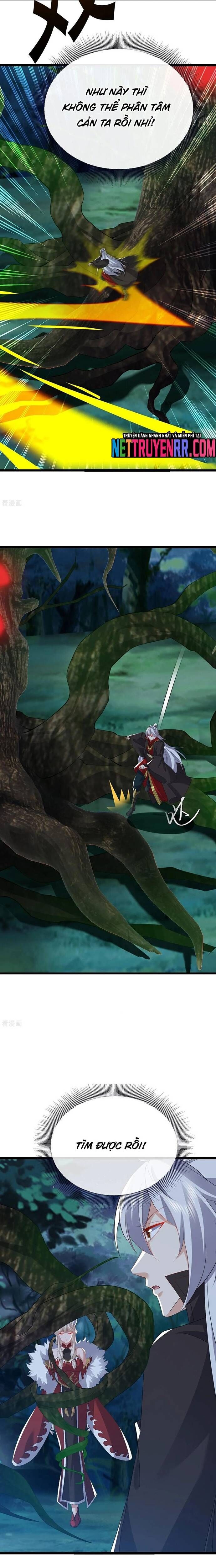 Tiên Võ Đế Tôn Chapter 809 - Trang 2