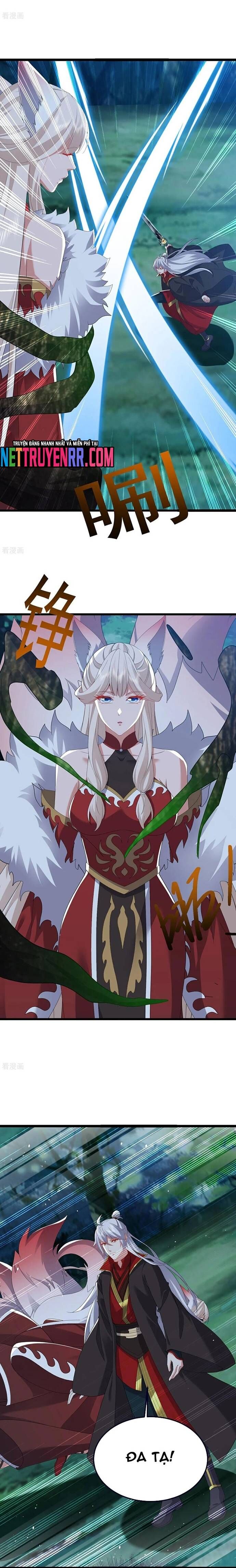 Tiên Võ Đế Tôn Chapter 809 - Trang 2
