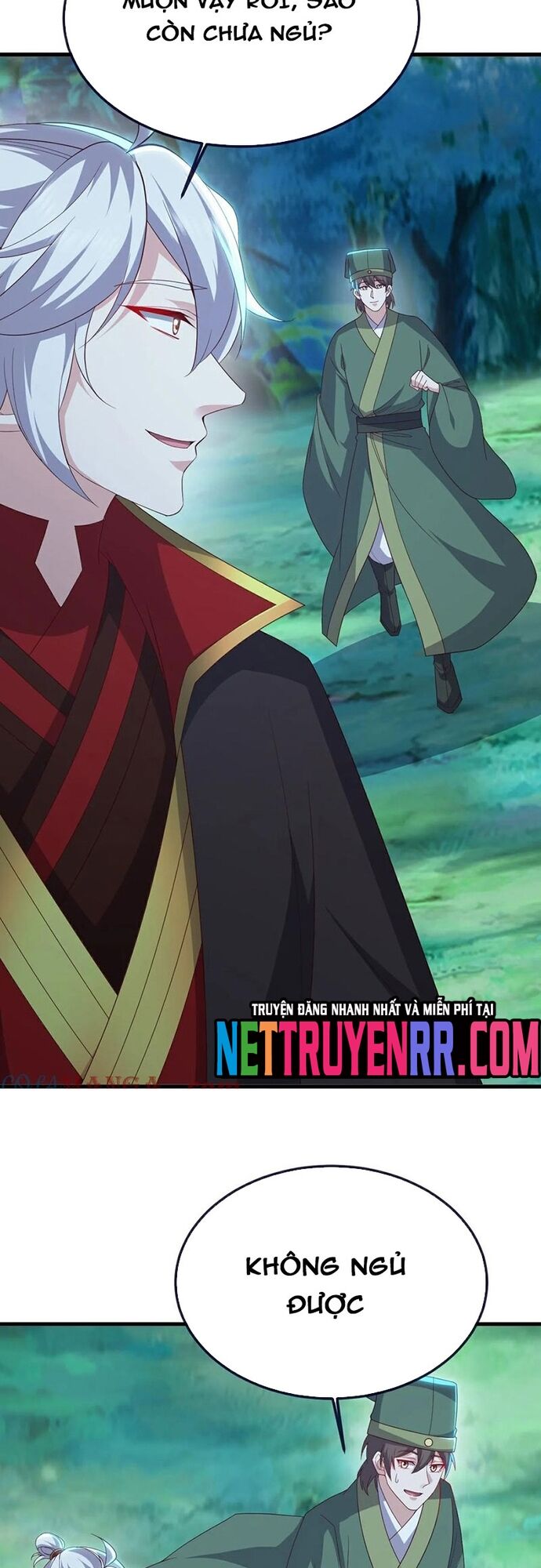 Tiên Võ Đế Tôn Chapter 810 - Trang 2