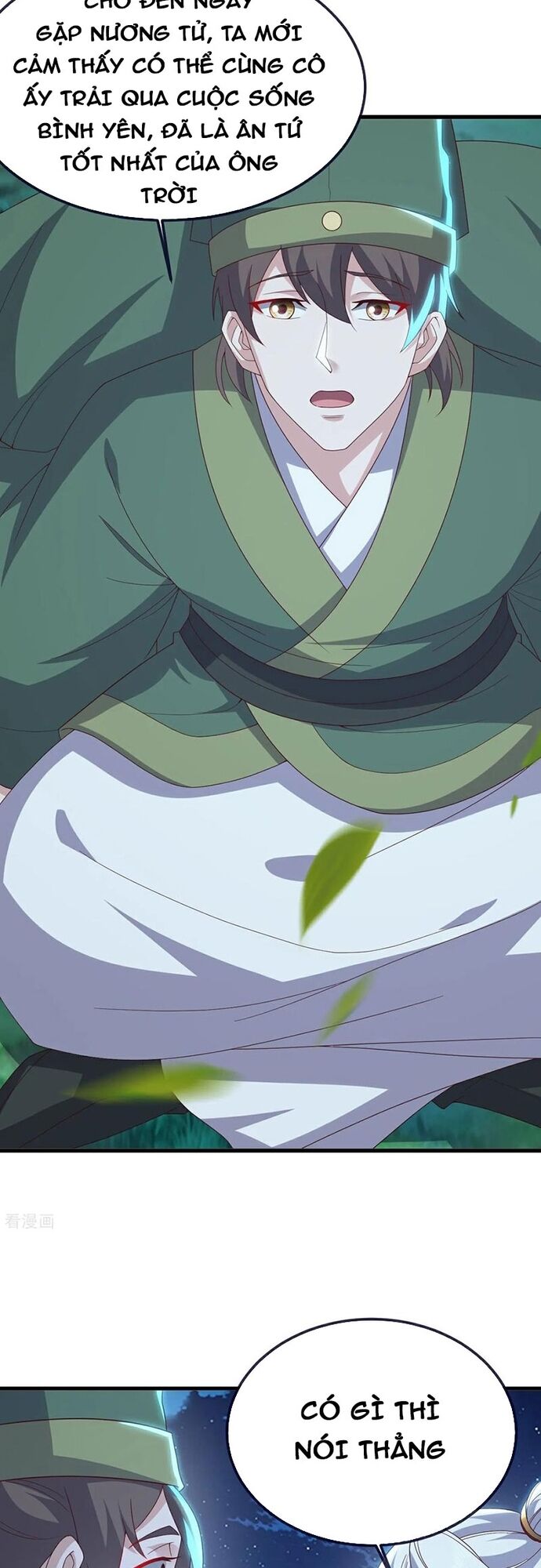 Tiên Võ Đế Tôn Chapter 810 - Trang 2