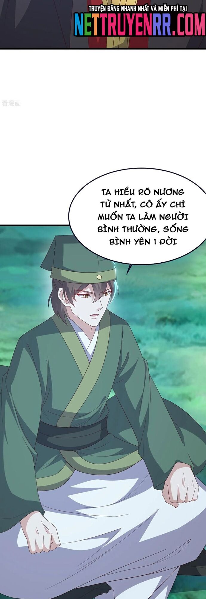 Tiên Võ Đế Tôn Chapter 810 - Trang 2