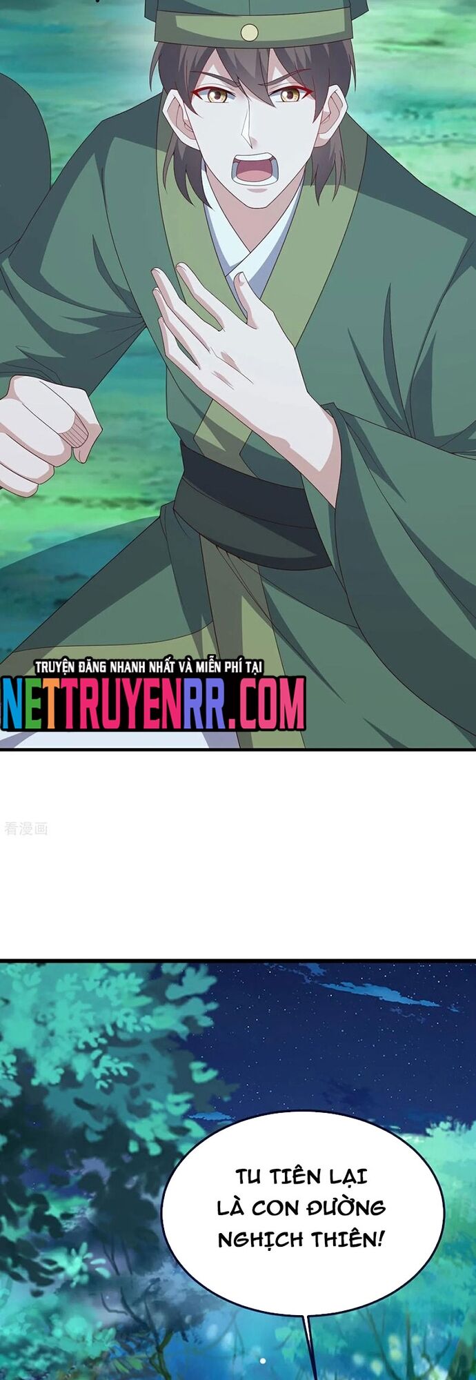 Tiên Võ Đế Tôn Chapter 810 - Trang 2
