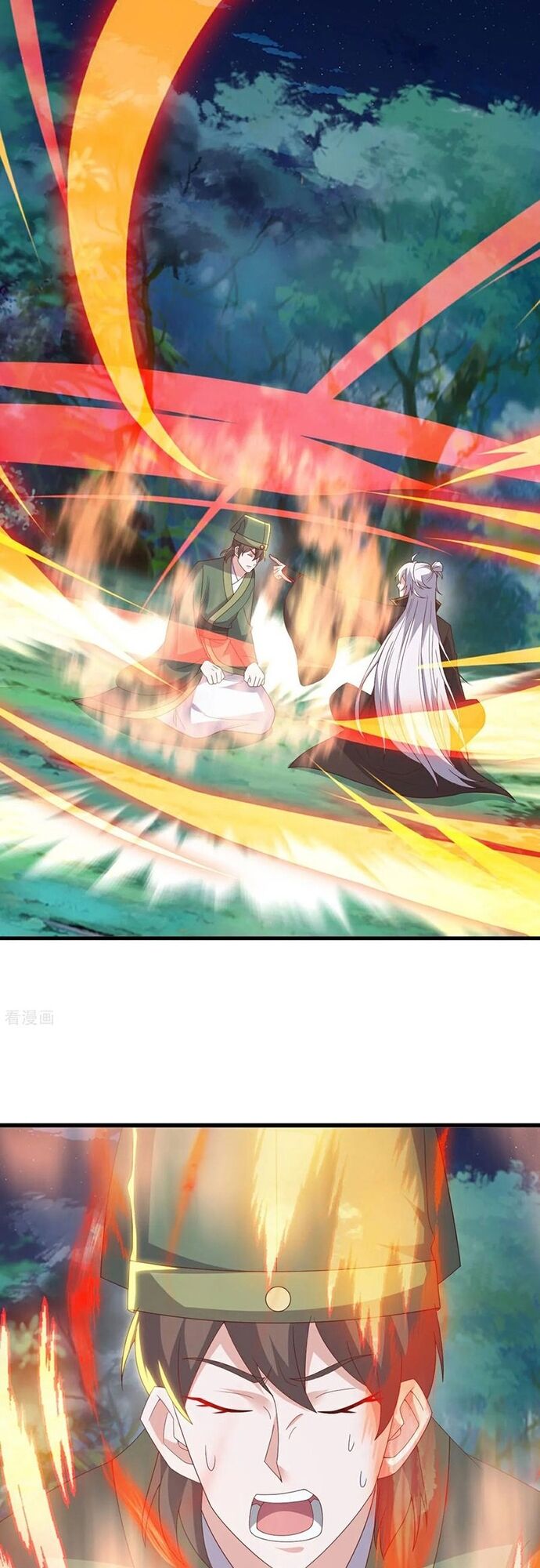 Tiên Võ Đế Tôn Chapter 810 - Trang 2