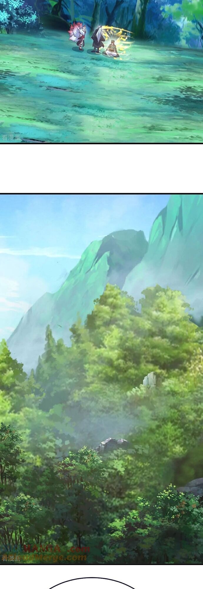 Tiên Võ Đế Tôn Chapter 810 - Trang 2