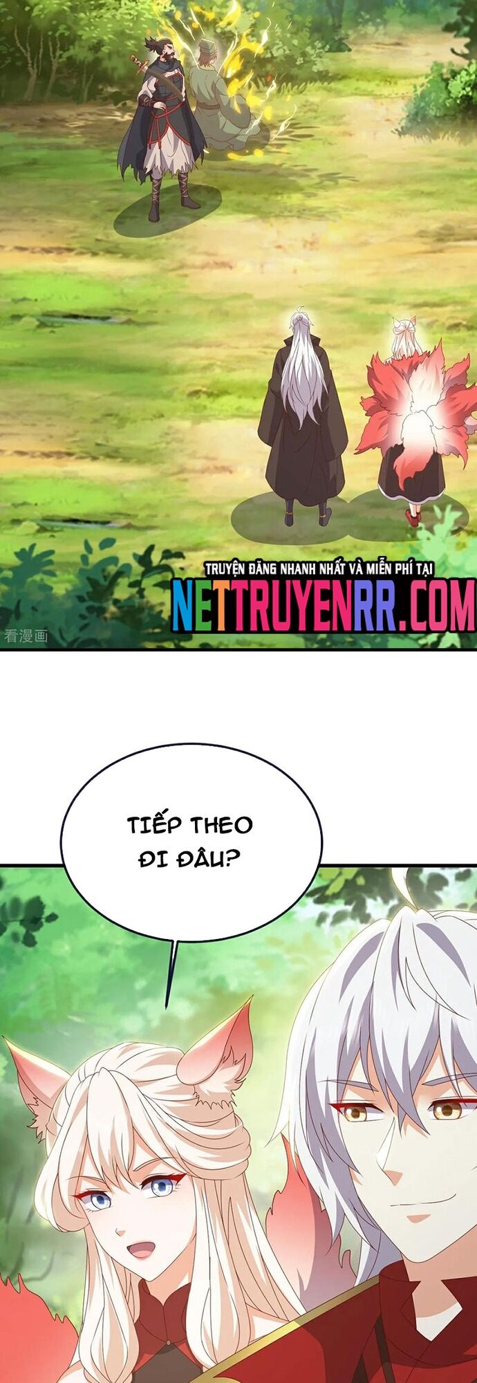 Tiên Võ Đế Tôn Chapter 810 - Trang 2