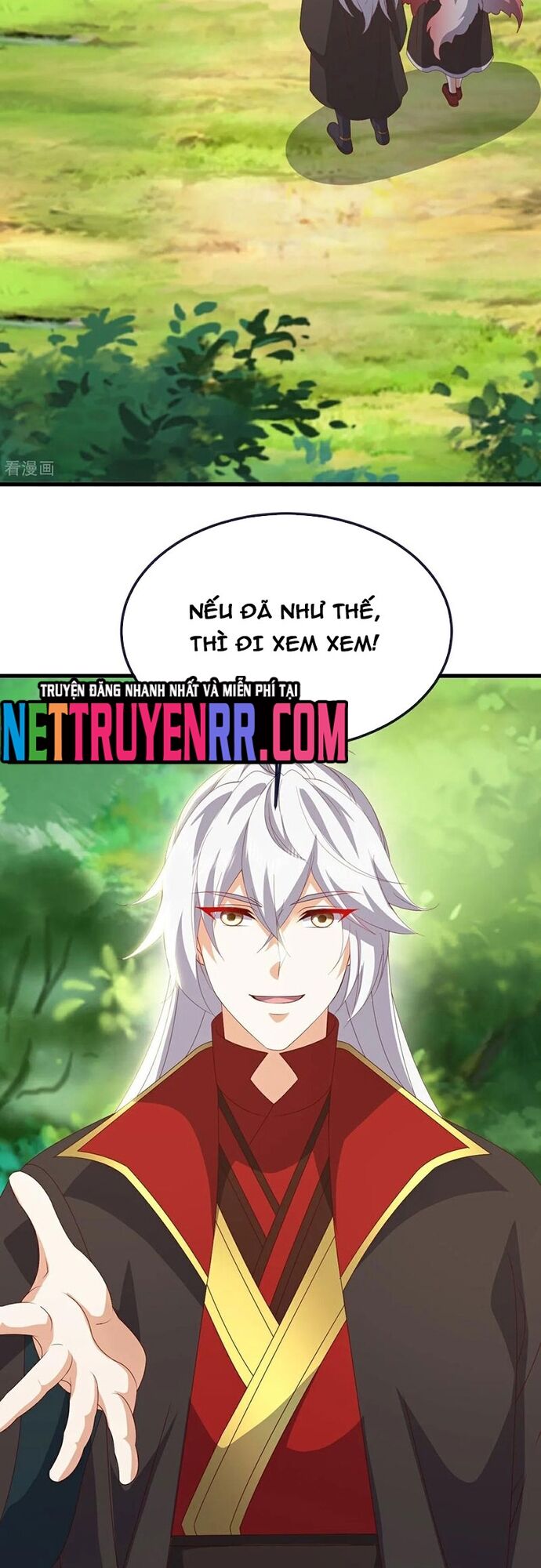 Tiên Võ Đế Tôn Chapter 810 - Trang 2