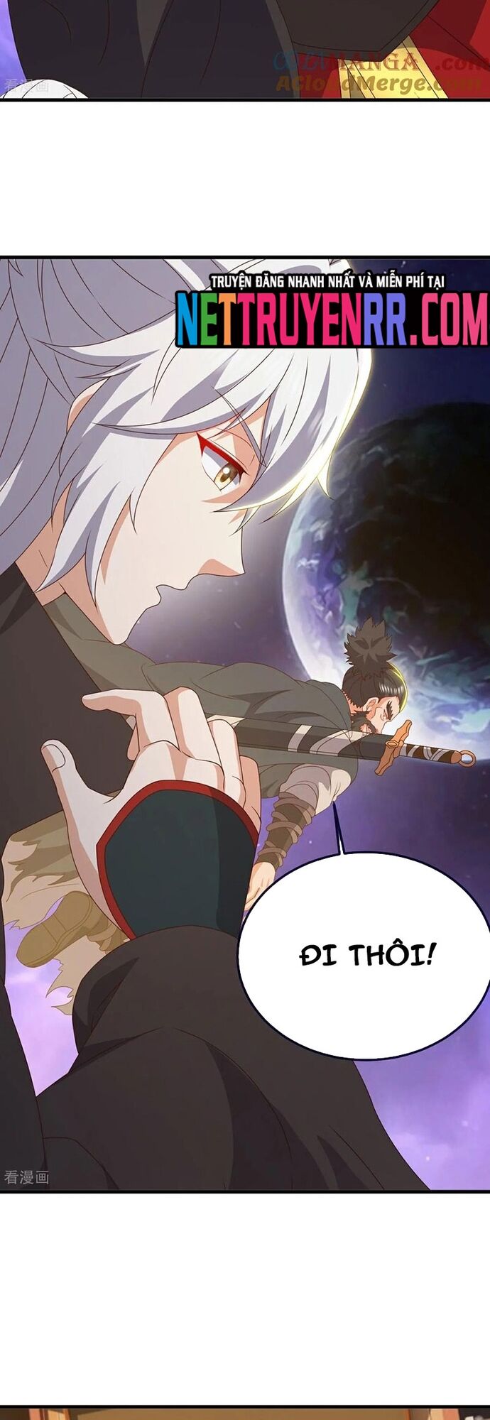Tiên Võ Đế Tôn Chapter 810 - Trang 2