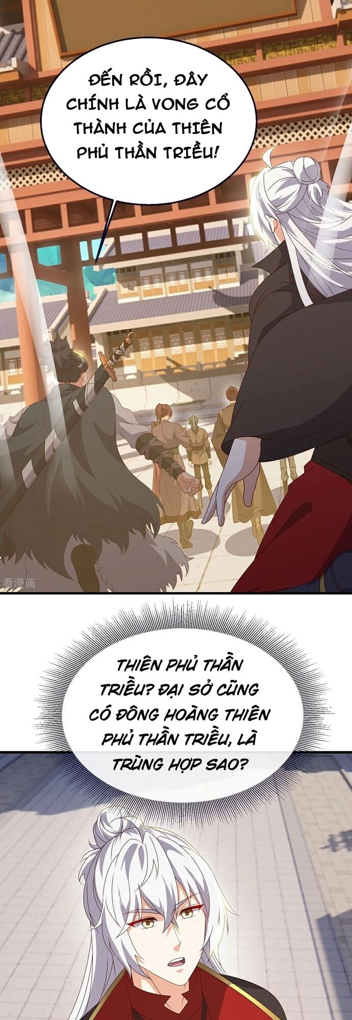 Tiên Võ Đế Tôn Chapter 810 - Trang 2