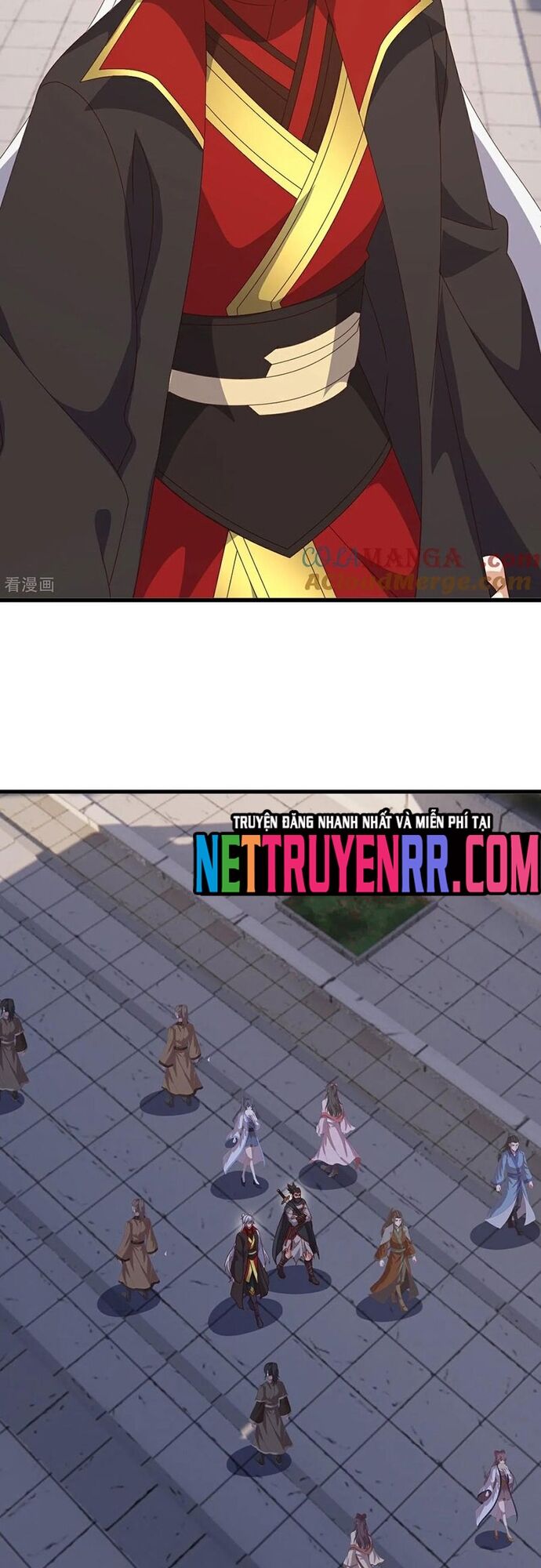 Tiên Võ Đế Tôn Chapter 810 - Trang 2