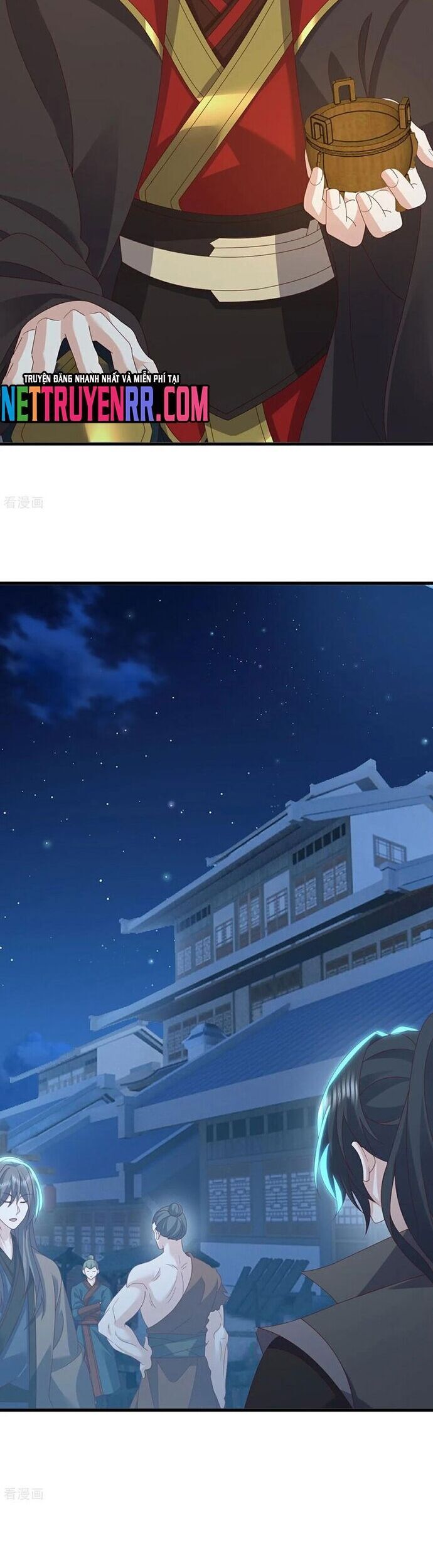 Tiên Võ Đế Tôn Chapter 811 - Trang 2