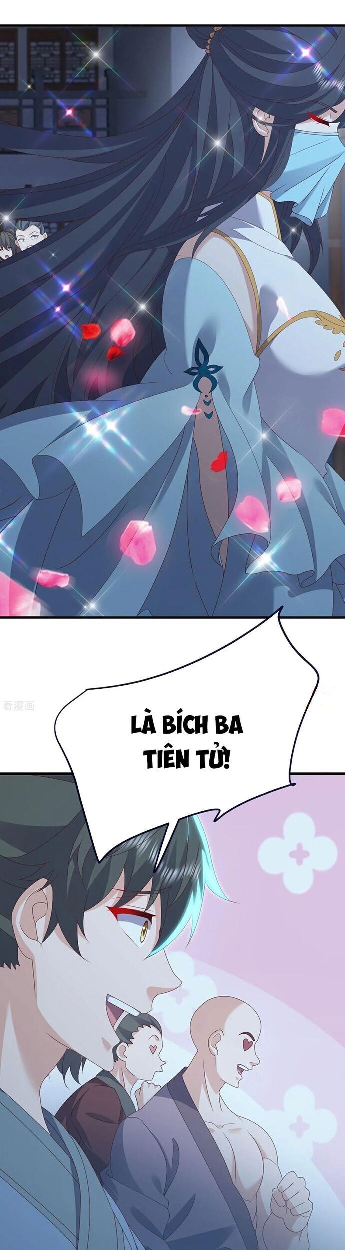 Tiên Võ Đế Tôn Chapter 811 - Trang 2