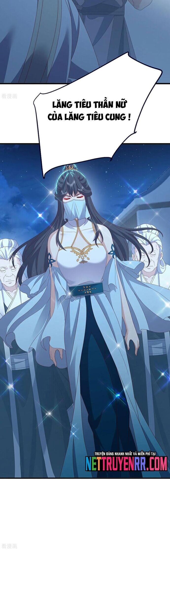 Tiên Võ Đế Tôn Chapter 811 - Trang 2