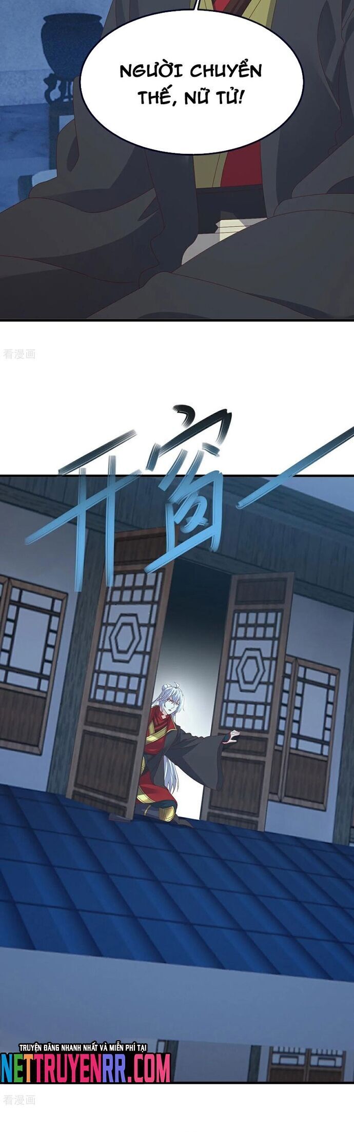 Tiên Võ Đế Tôn Chapter 811 - Trang 2