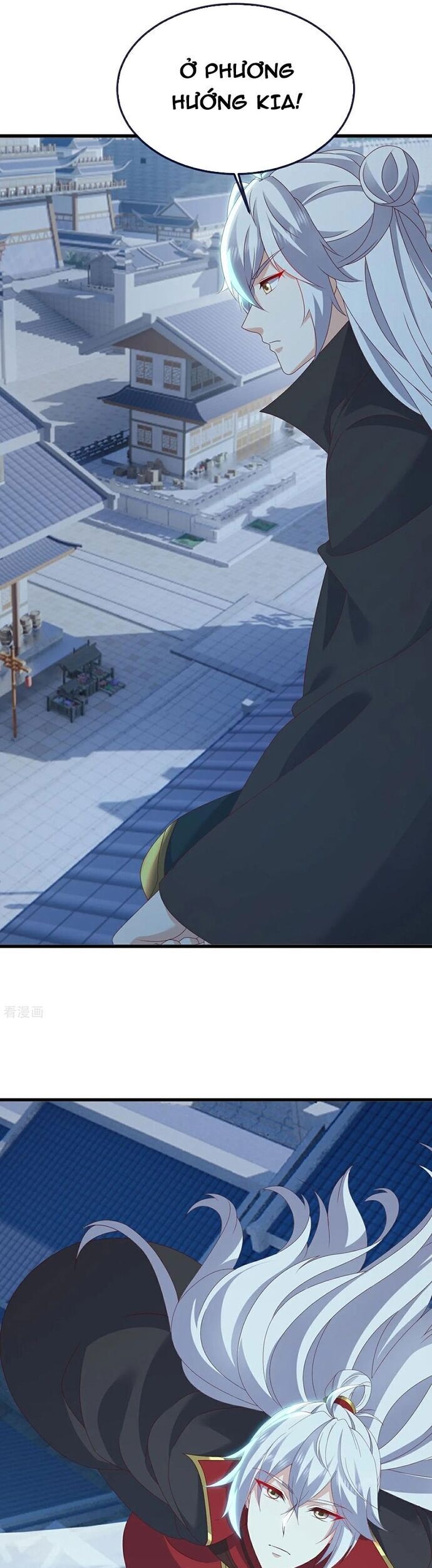 Tiên Võ Đế Tôn Chapter 811 - Trang 2