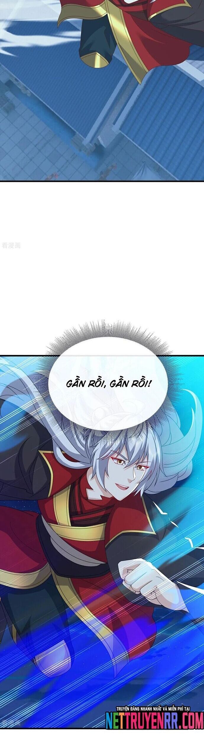Tiên Võ Đế Tôn Chapter 811 - Trang 2