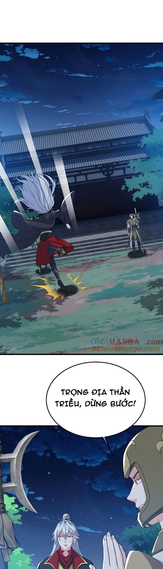 Tiên Võ Đế Tôn Chapter 811 - Trang 2