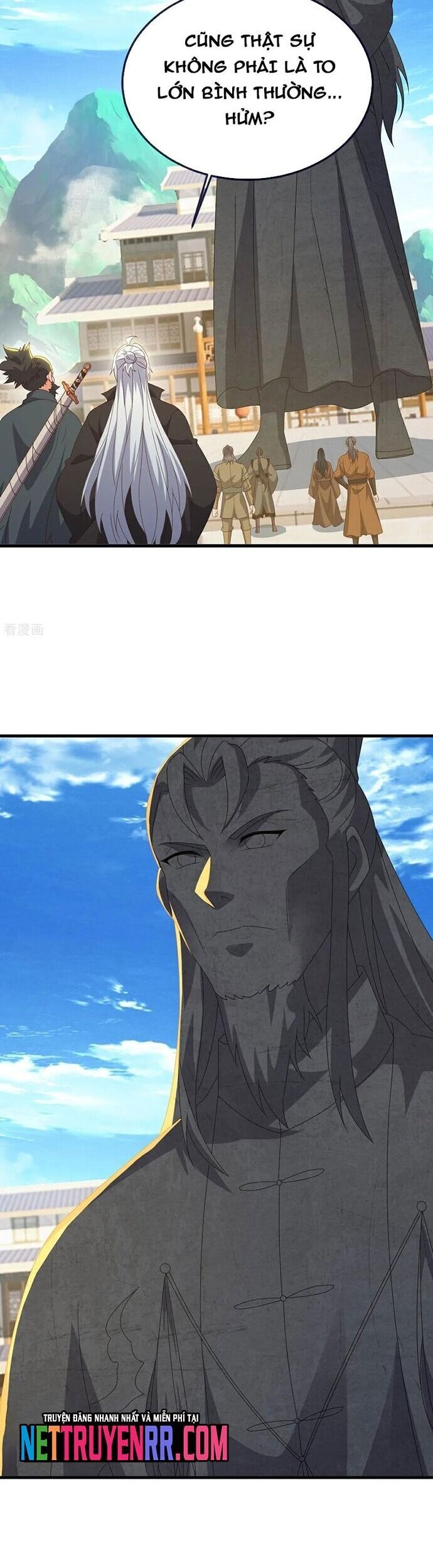 Tiên Võ Đế Tôn Chapter 811 - Trang 2