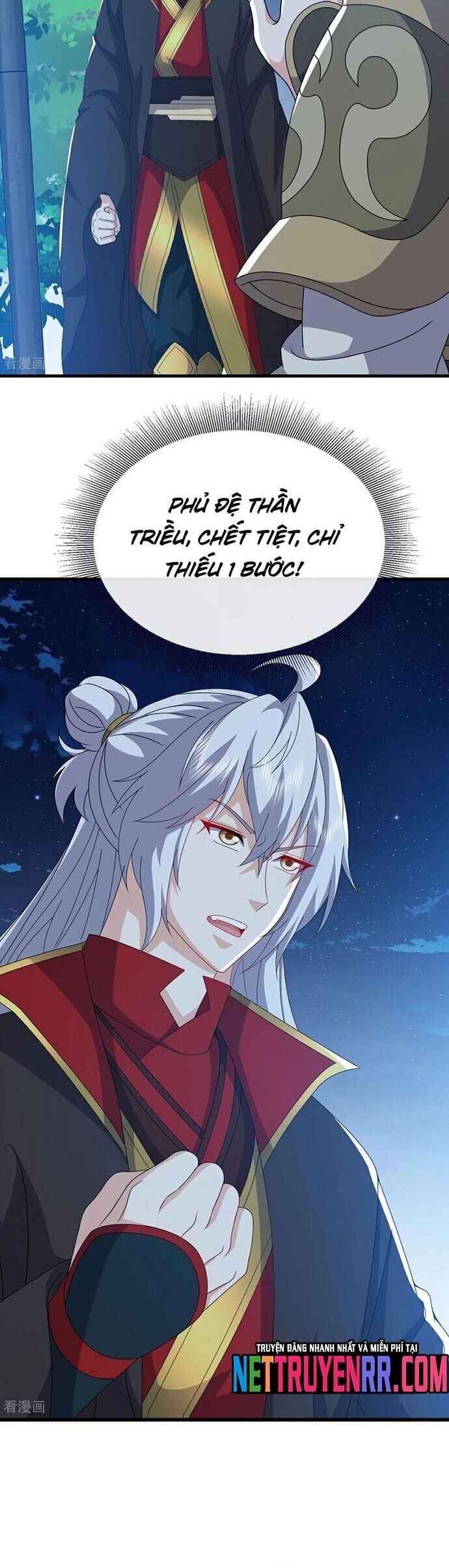 Tiên Võ Đế Tôn Chapter 811 - Trang 2