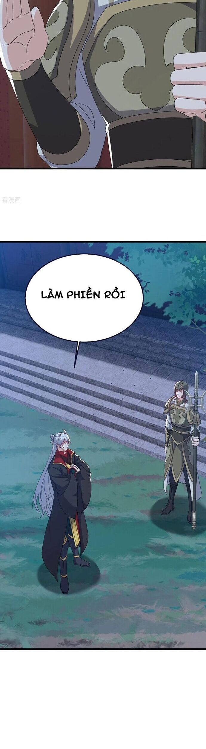 Tiên Võ Đế Tôn Chapter 811 - Trang 2