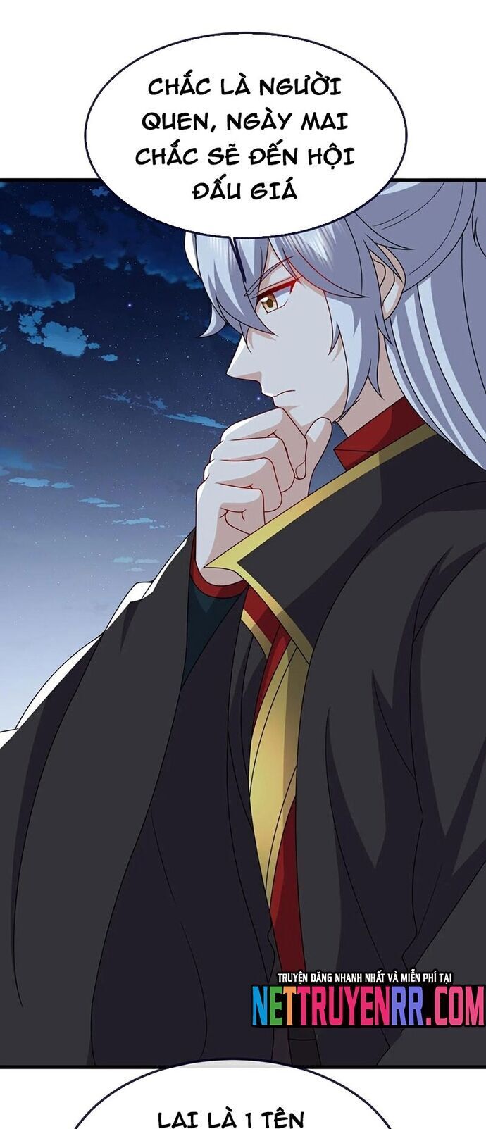 Tiên Võ Đế Tôn Chapter 811 - Trang 2