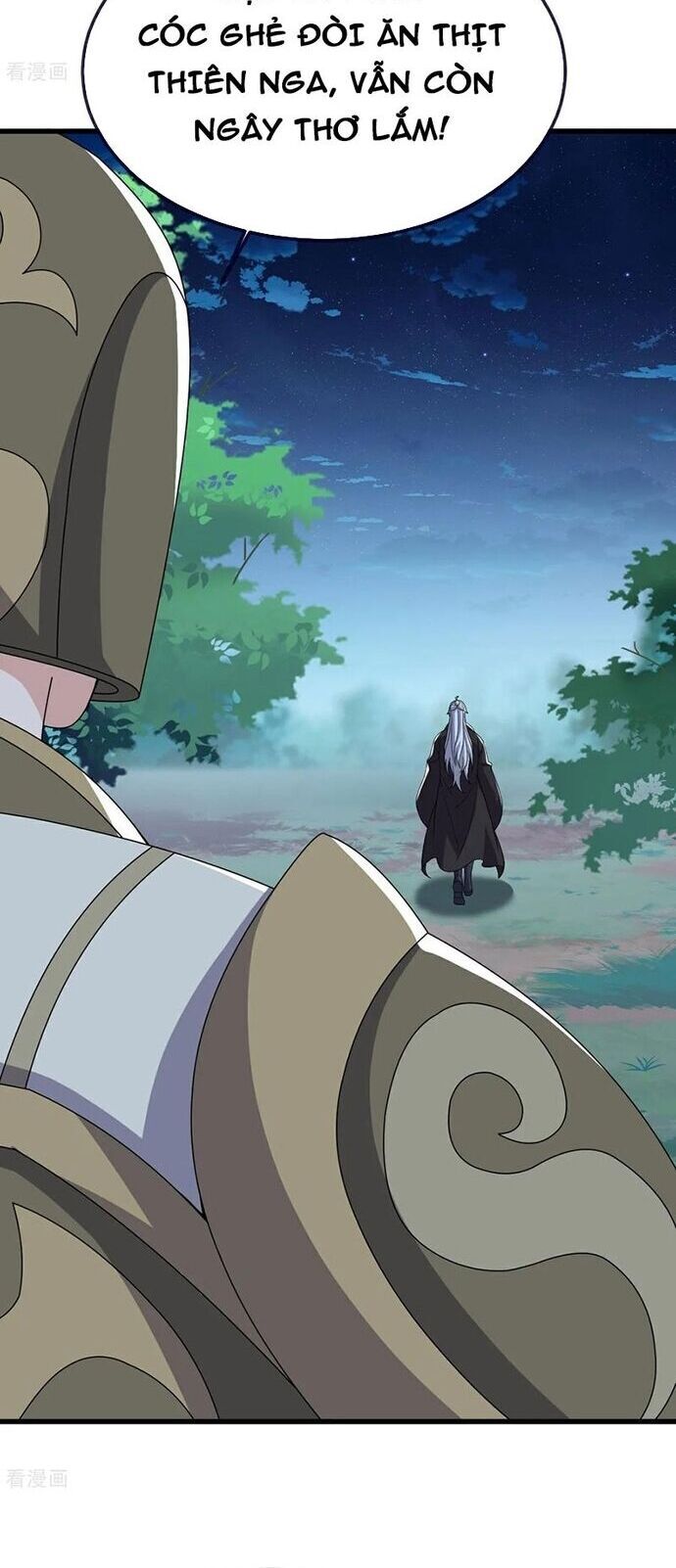 Tiên Võ Đế Tôn Chapter 811 - Trang 2
