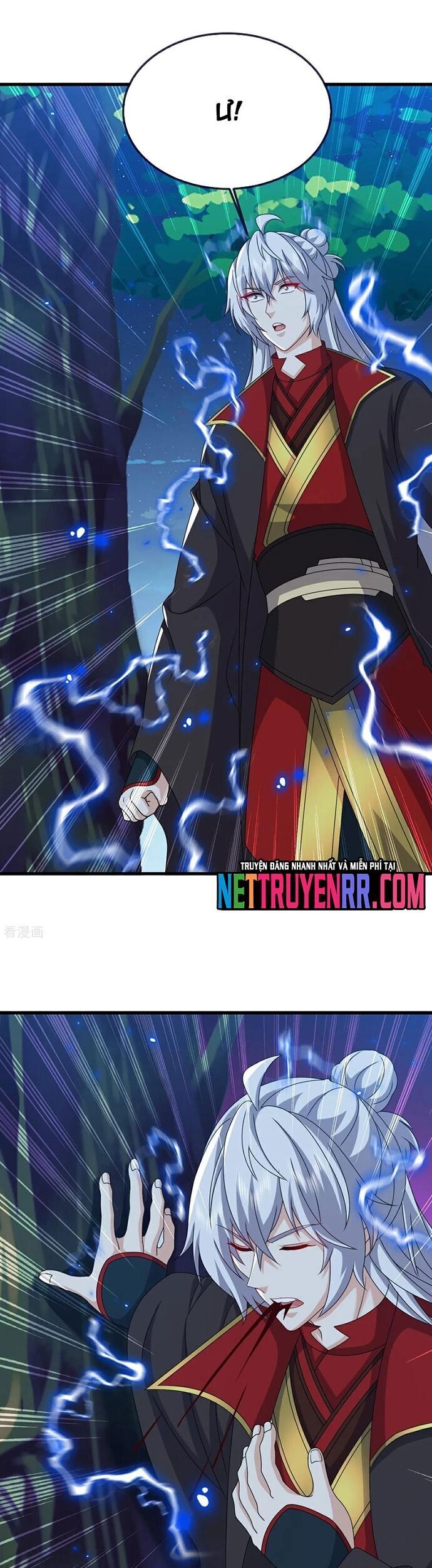 Tiên Võ Đế Tôn Chapter 811 - Trang 2