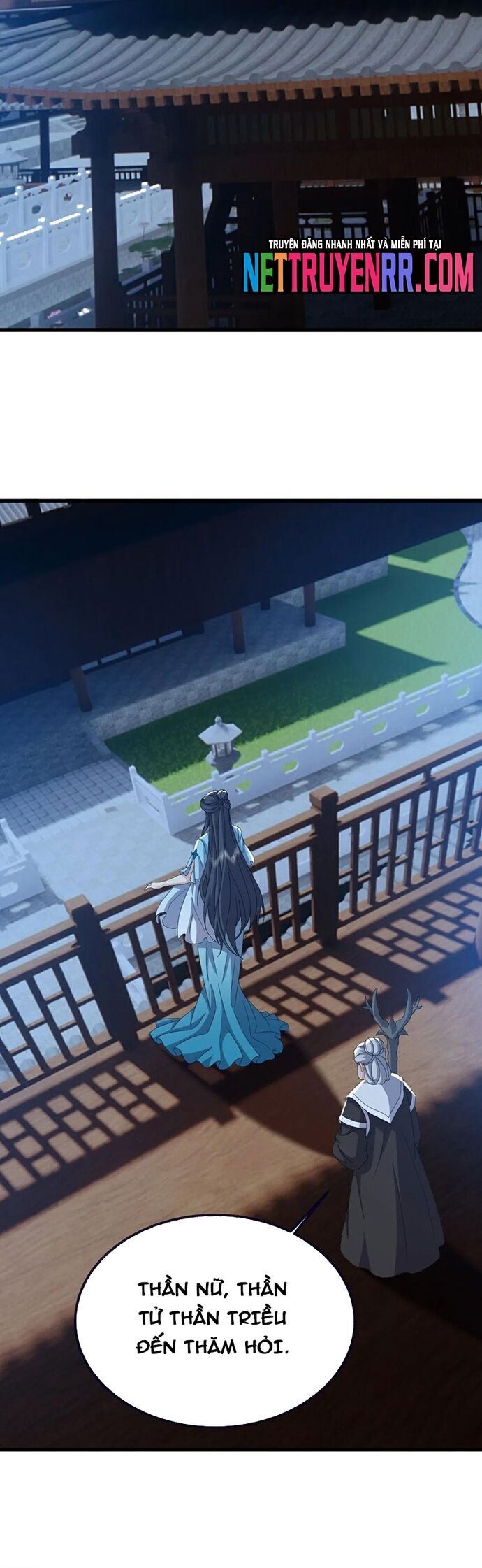 Tiên Võ Đế Tôn Chapter 811 - Trang 2