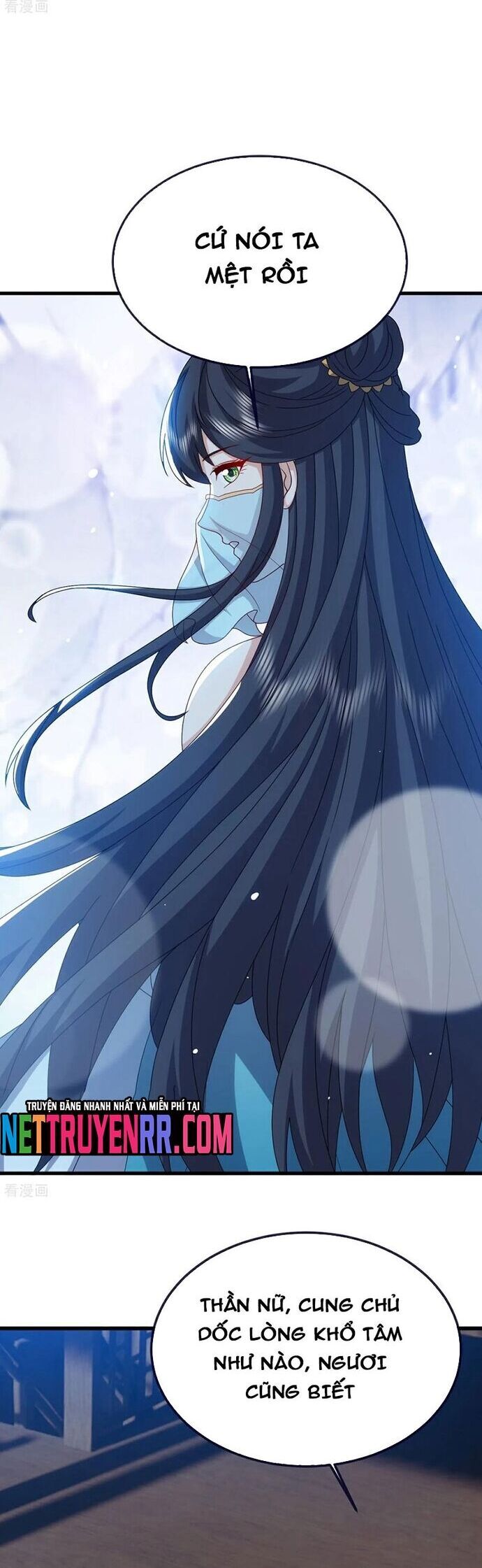 Tiên Võ Đế Tôn Chapter 811 - Trang 2