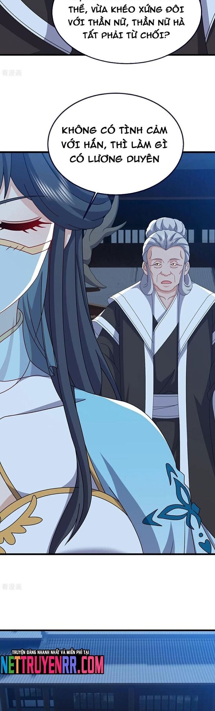 Tiên Võ Đế Tôn Chapter 811 - Trang 2