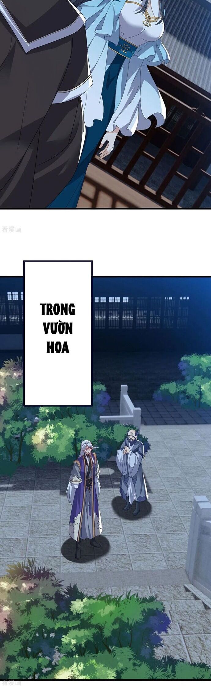 Tiên Võ Đế Tôn Chapter 811 - Trang 2