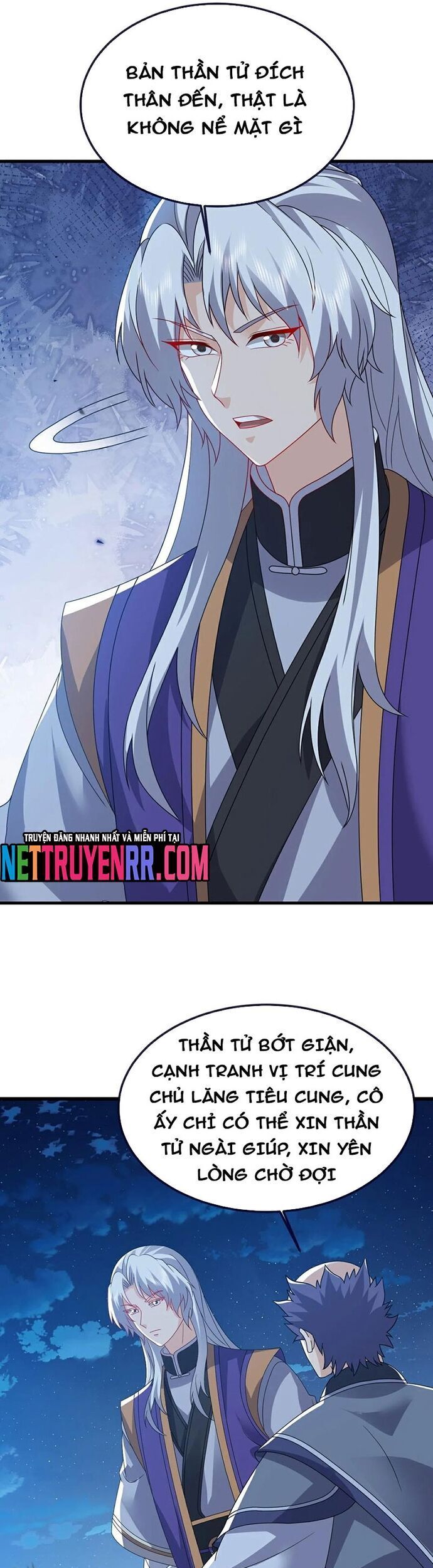 Tiên Võ Đế Tôn Chapter 811 - Trang 2