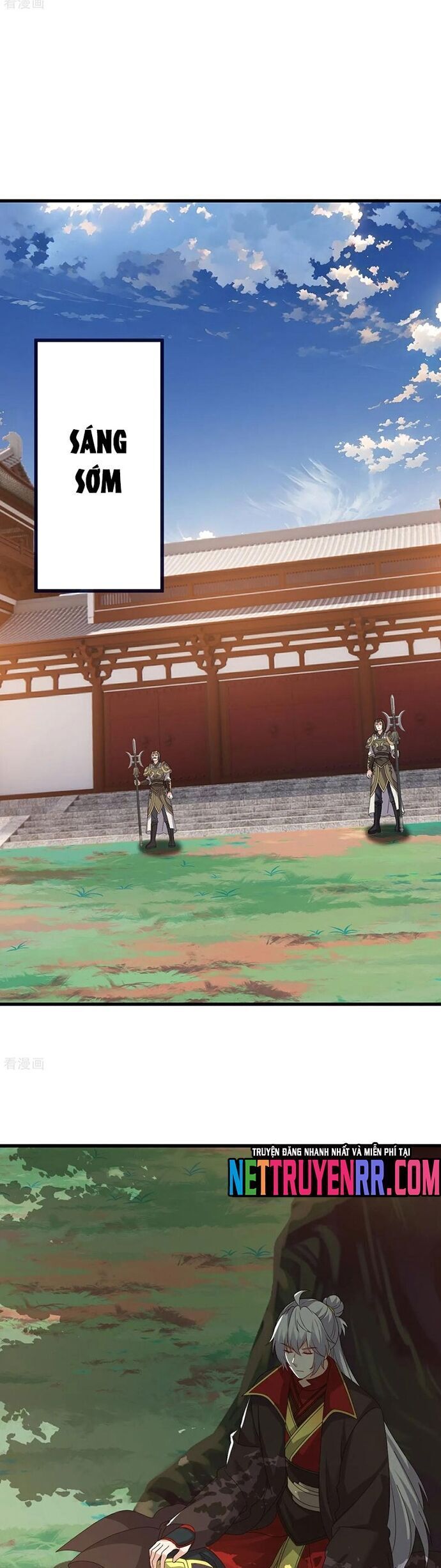 Tiên Võ Đế Tôn Chapter 811 - Trang 2