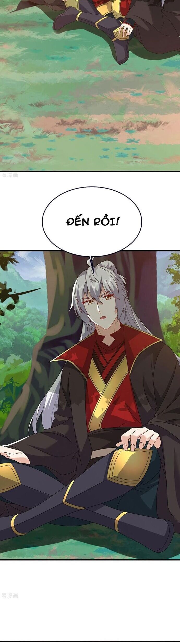 Tiên Võ Đế Tôn Chapter 811 - Trang 2