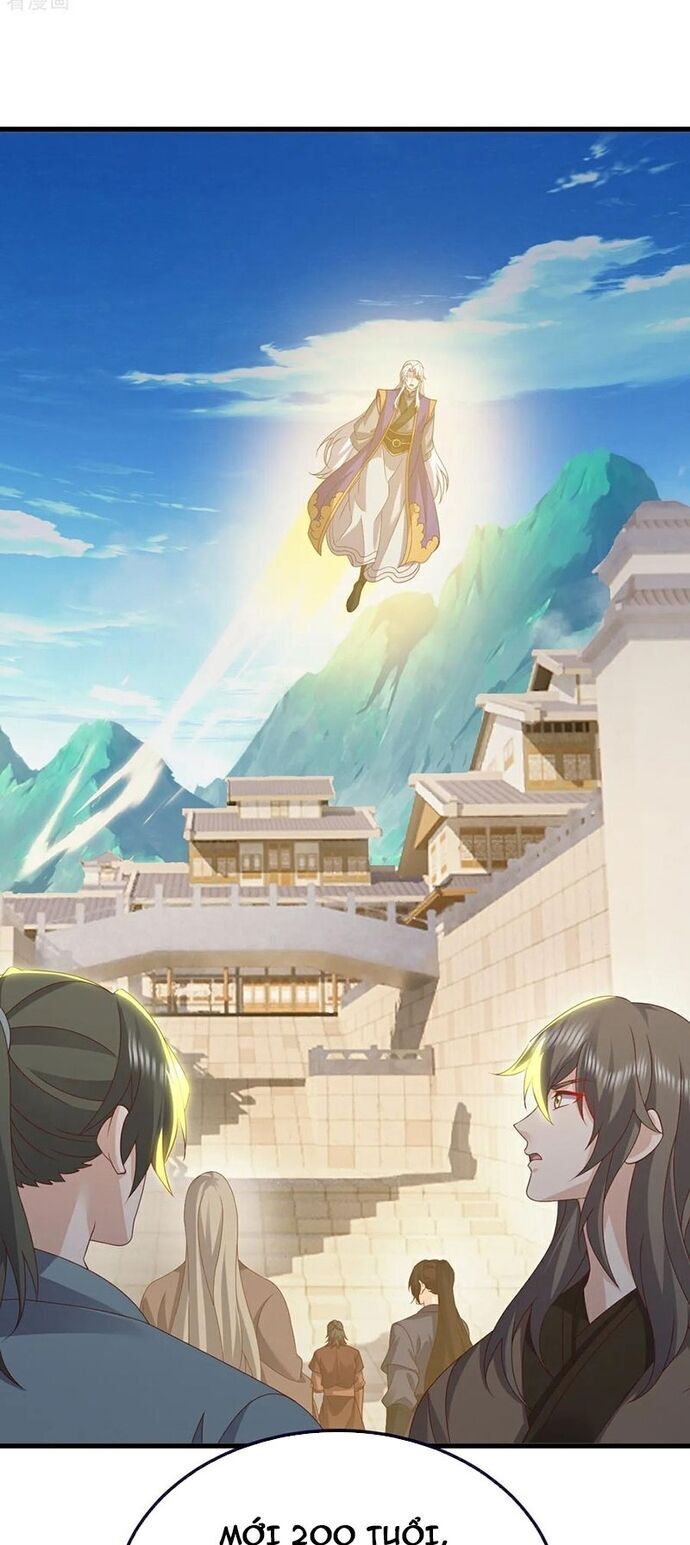 Tiên Võ Đế Tôn Chapter 811 - Trang 2