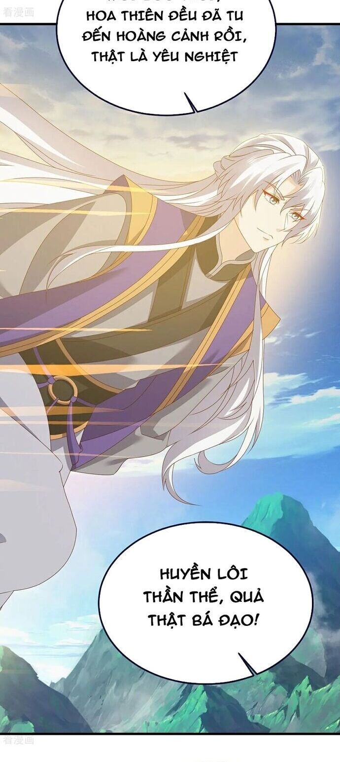 Tiên Võ Đế Tôn Chapter 811 - Trang 2