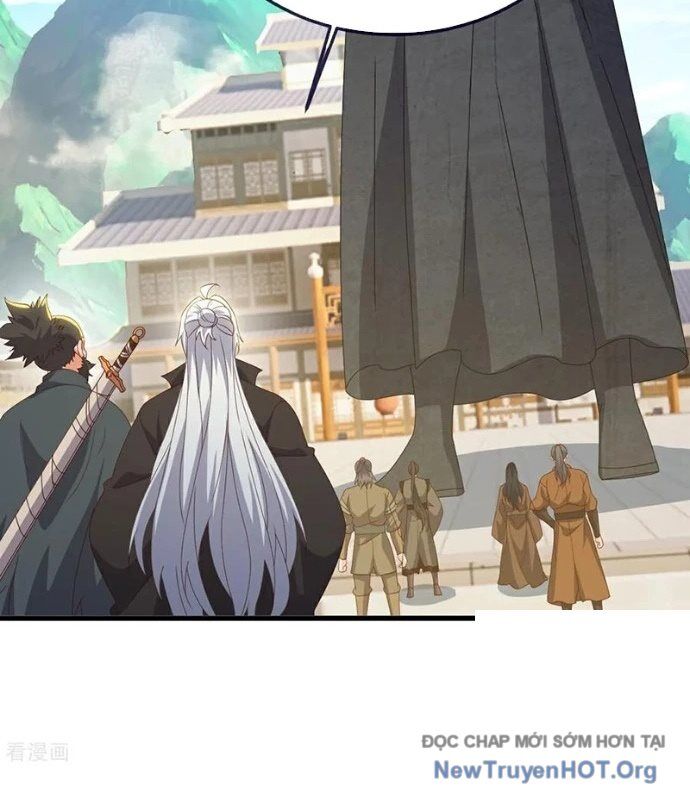 Tiên Võ Đế Tôn Chapter 812 - Trang 2