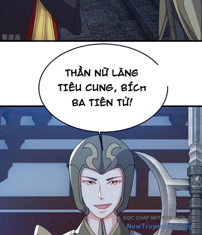 Tiên Võ Đế Tôn Chapter 812 - Trang 2