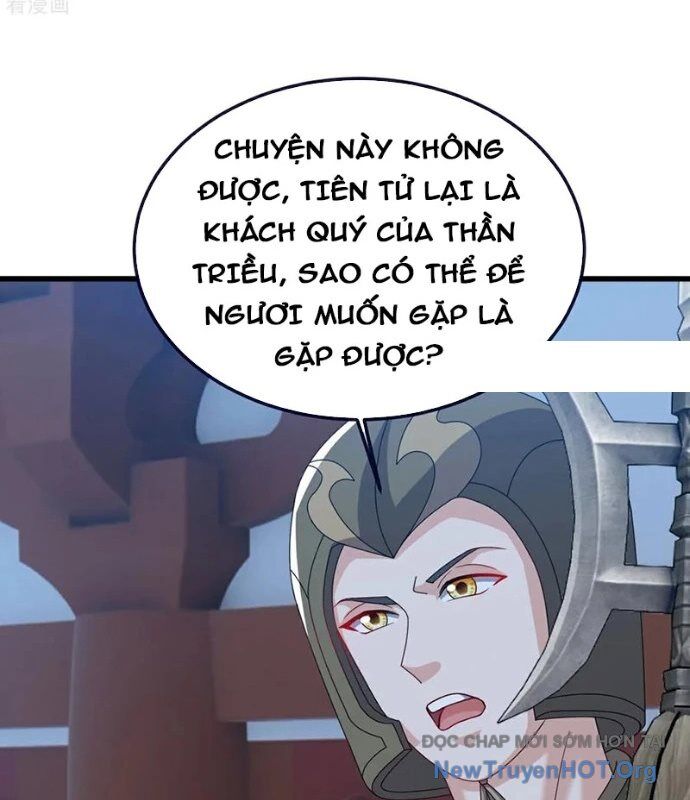 Tiên Võ Đế Tôn Chapter 812 - Trang 2