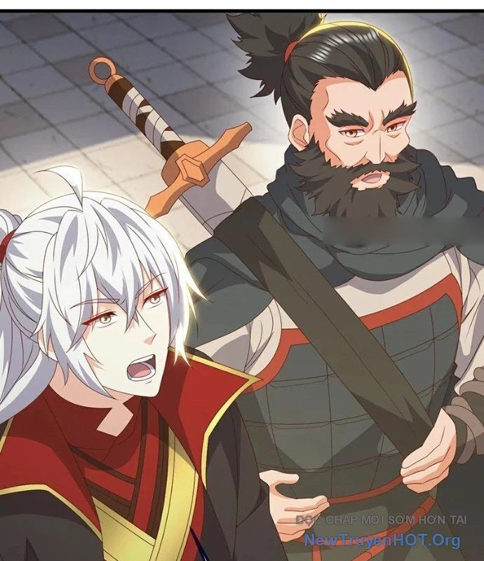 Tiên Võ Đế Tôn Chapter 812 - Trang 2