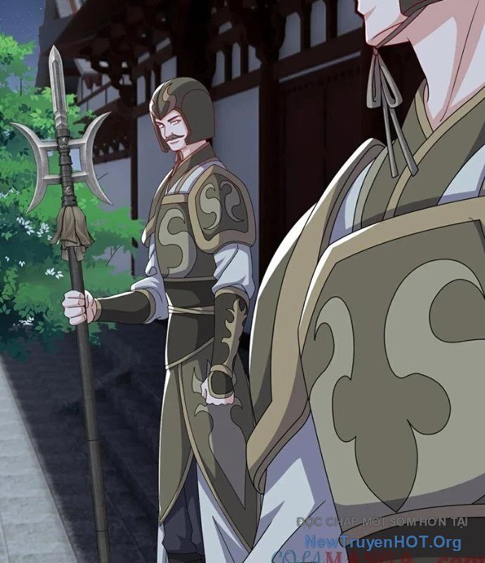 Tiên Võ Đế Tôn Chapter 812 - Trang 2