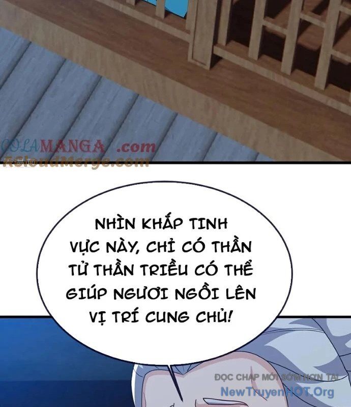 Tiên Võ Đế Tôn Chapter 812 - Trang 2