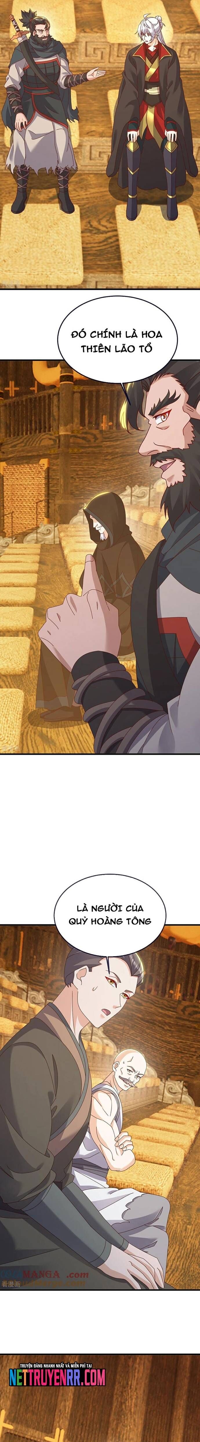 Tiên Võ Đế Tôn Chapter 813 - Trang 2