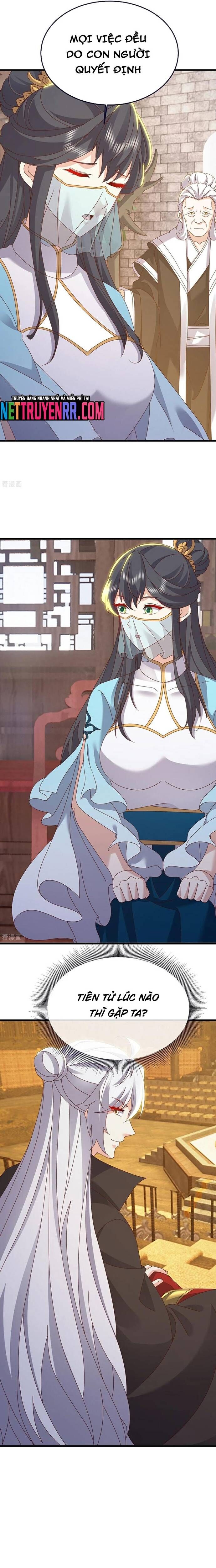 Tiên Võ Đế Tôn Chapter 813 - Trang 2