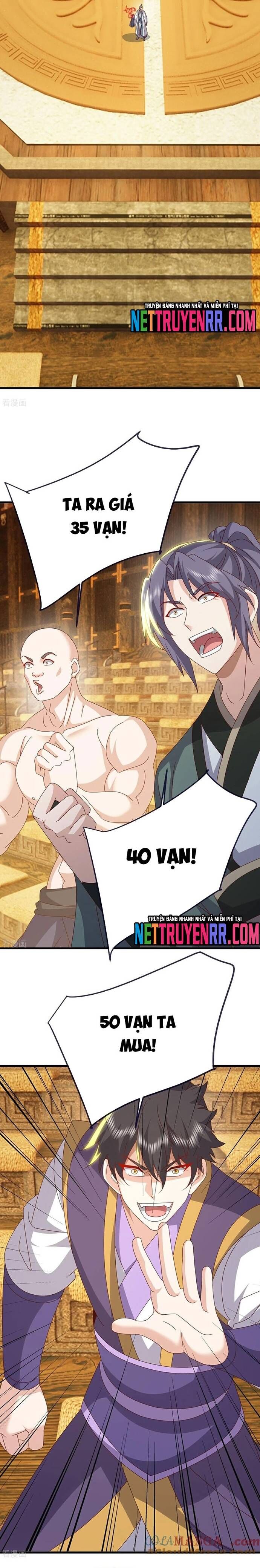 Tiên Võ Đế Tôn Chapter 813 - Trang 2