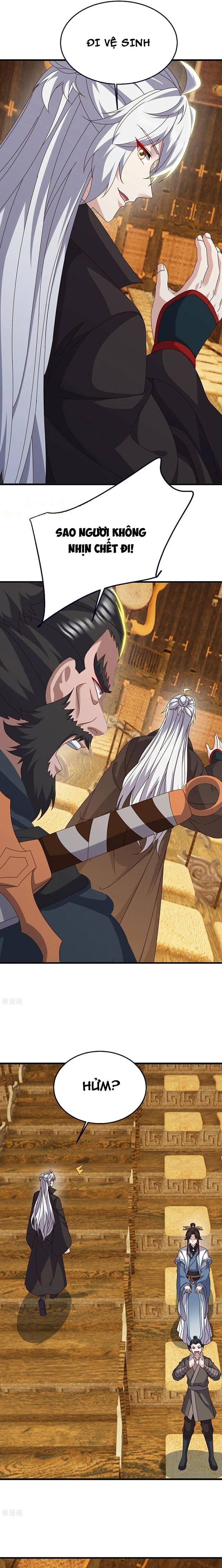 Tiên Võ Đế Tôn Chapter 813 - Trang 2