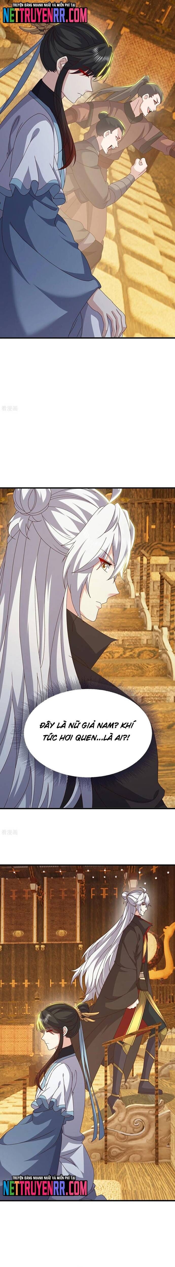 Tiên Võ Đế Tôn Chapter 813 - Trang 2
