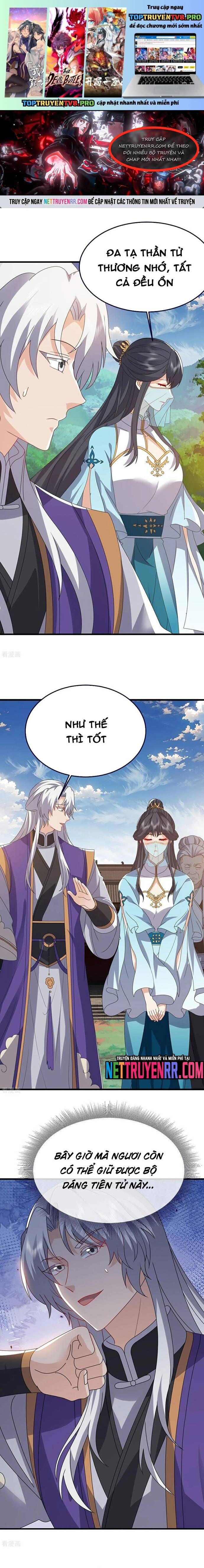 Tiên Võ Đế Tôn Chapter 813 - Trang 2