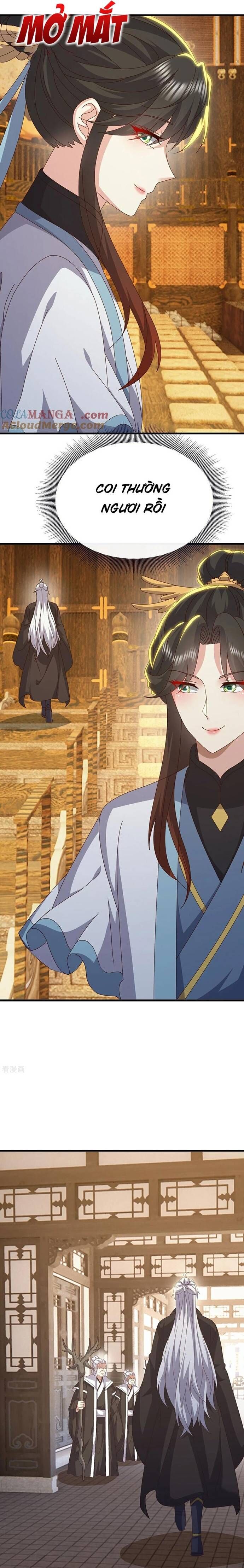 Tiên Võ Đế Tôn Chapter 813 - Trang 2