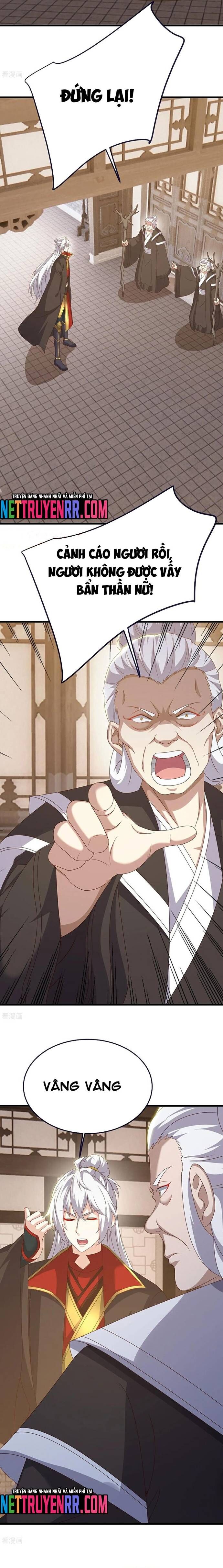 Tiên Võ Đế Tôn Chapter 813 - Trang 2