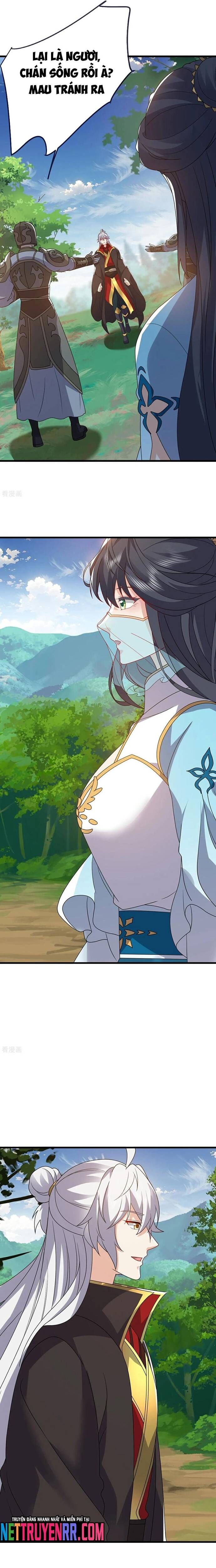 Tiên Võ Đế Tôn Chapter 813 - Trang 2